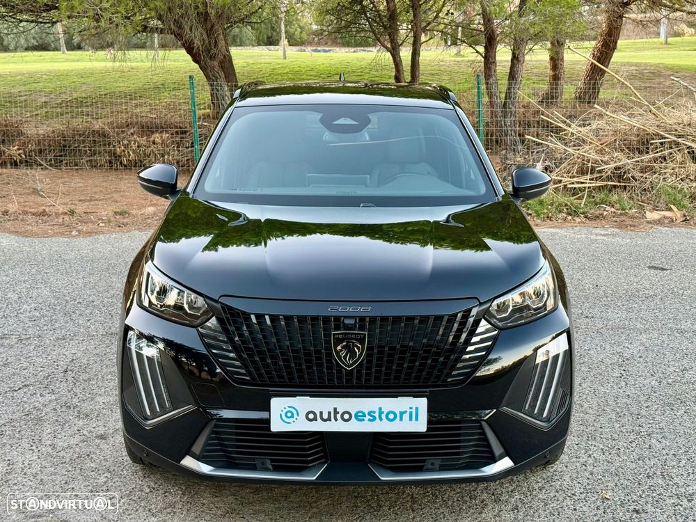 Peugeot 2008 1.2 Hybrid Allure e-DCS6 - 10