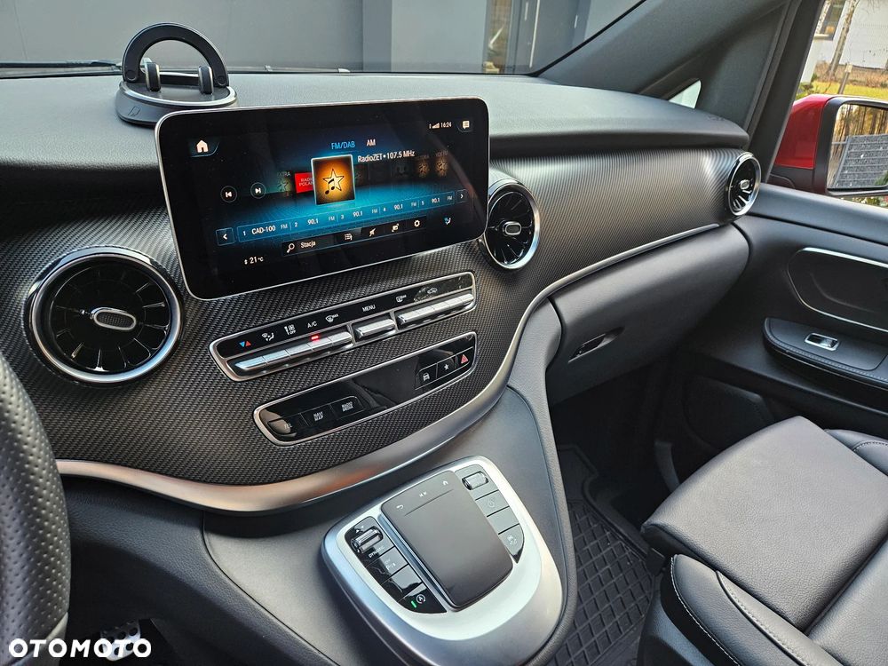 Mercedes-Benz Klasa V 250 d 4-Matic Avantgarde 9G-Tronic (d³ugi) - 29