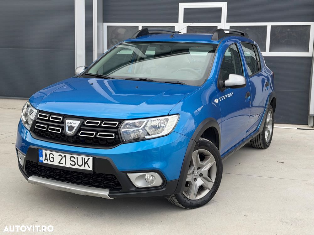Dacia Sandero Stepway TCe 90 Prestige - 15