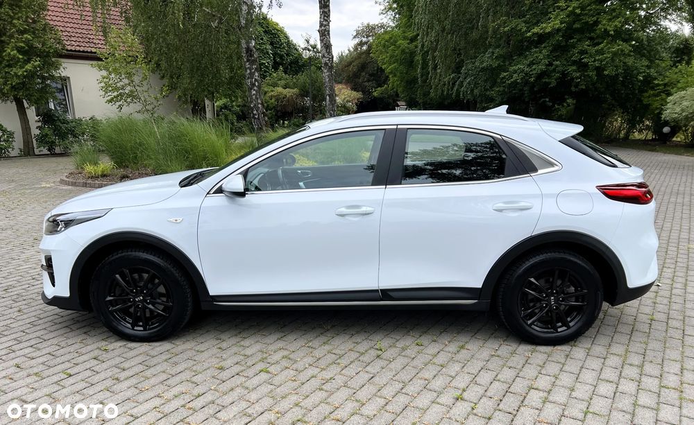Kia XCeed 1.6 CRDi Eco-Dynamics+ (48V Mild-Hybrid) VISION - 13