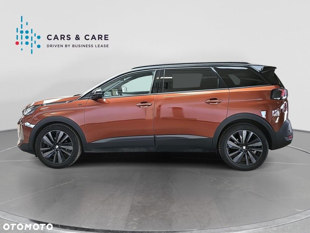 Peugeot 5008 2.0 BlueHDi GT Pack S&S EAT8 - 33