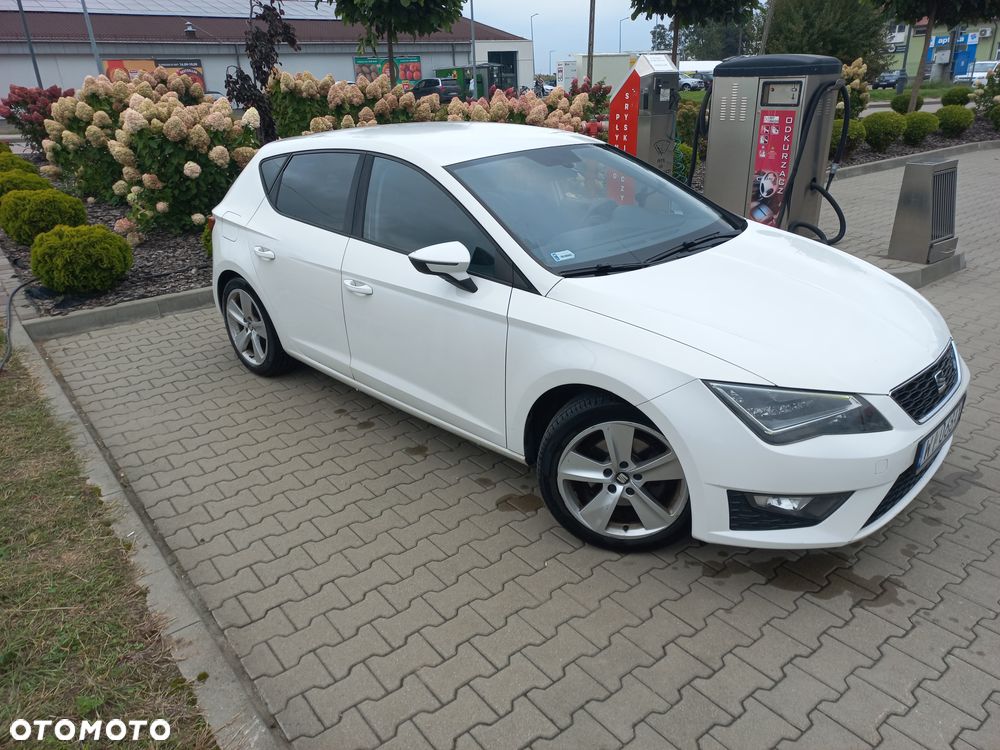 Seat Leon 1.4 TSI FR S&S - 5