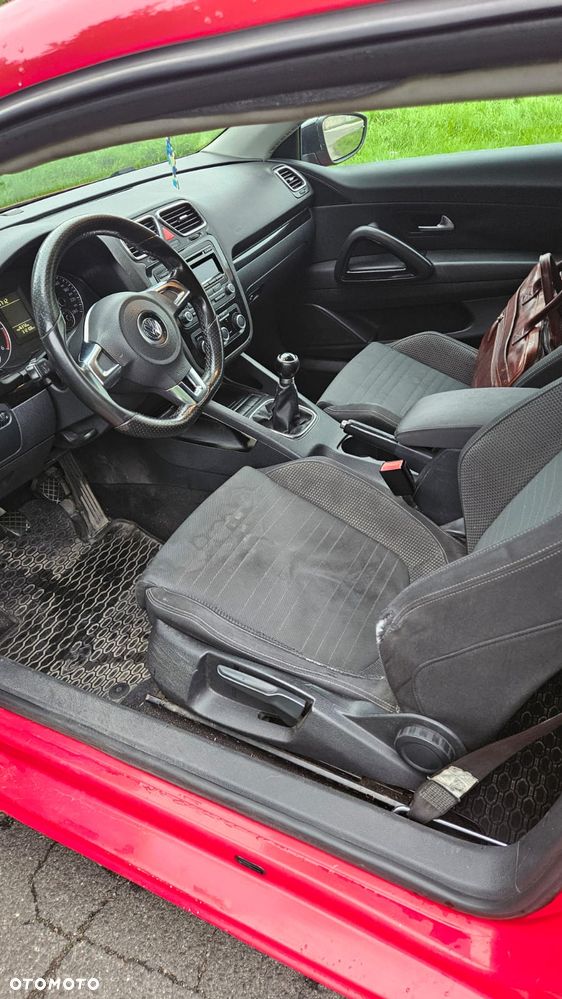 Volkswagen Scirocco 2.0 TDI Life - 5