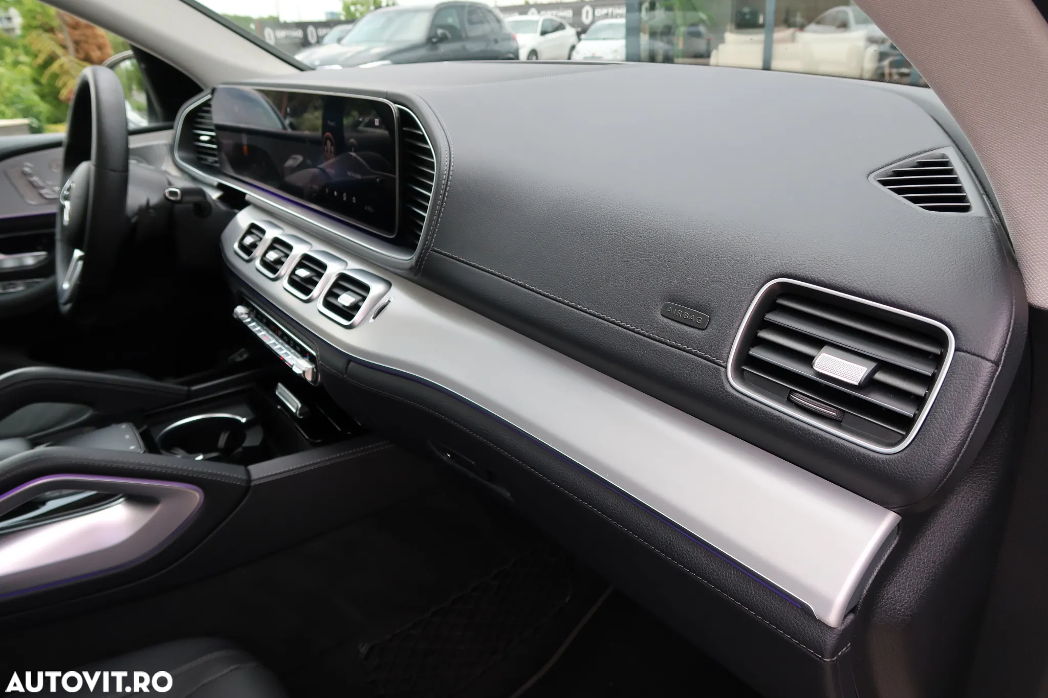 Mercedes-Benz GLE Coupe 400 d 4Matic 9G-TRONIC AMG Line - 16