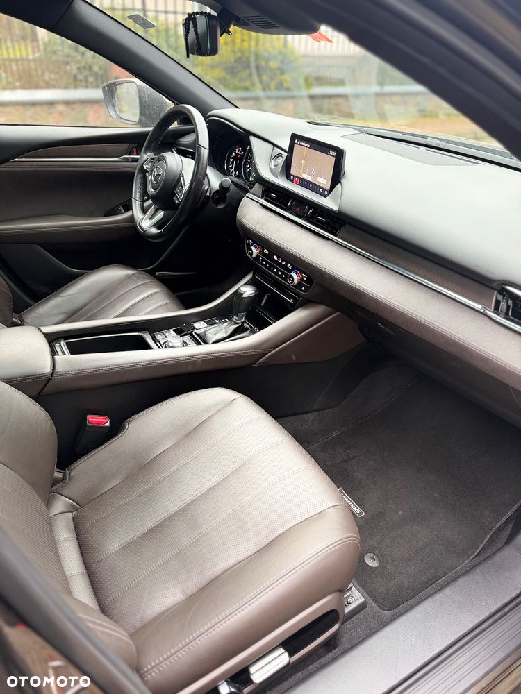Mazda 6 2.5 SkyDream - 10