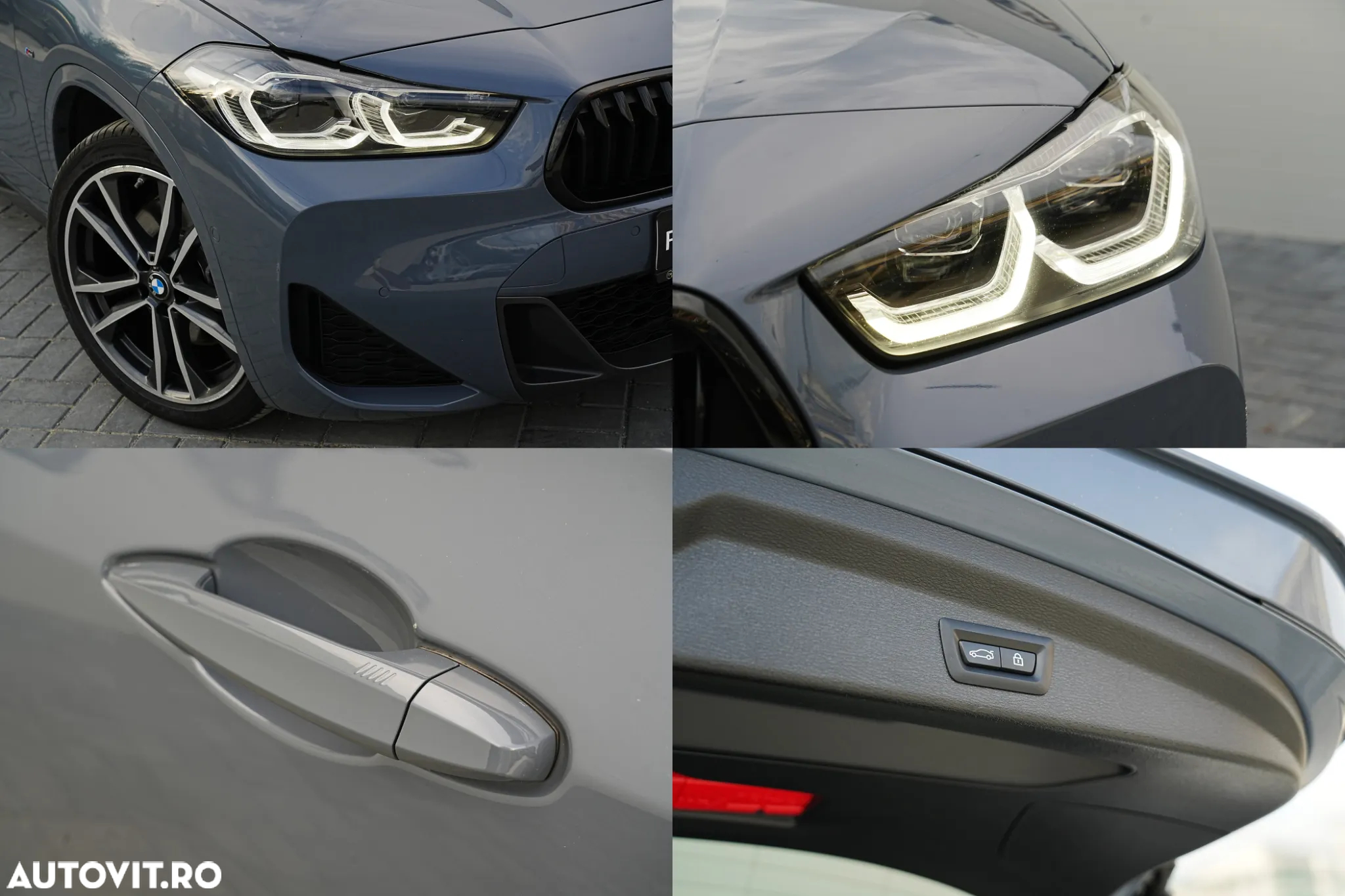 BMW X2 xDrive25e M Sport X - 12