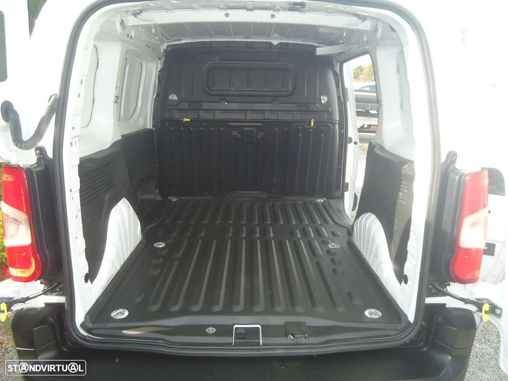 Citroën Berlingo Van 3 Lugares - 8