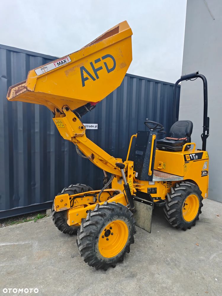 JCB 1T-2S5 HIGH TIP - 4