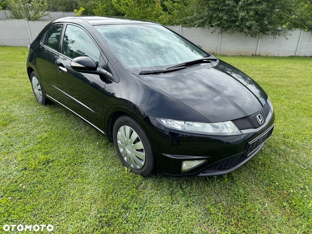Honda Civic 1.8i-VTEC Sport - 3