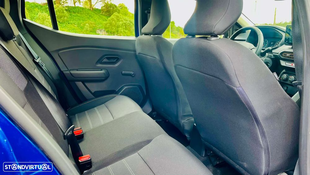 Dacia Sandero 1.0 ECO-G Comfort Bi-Fuel - 10