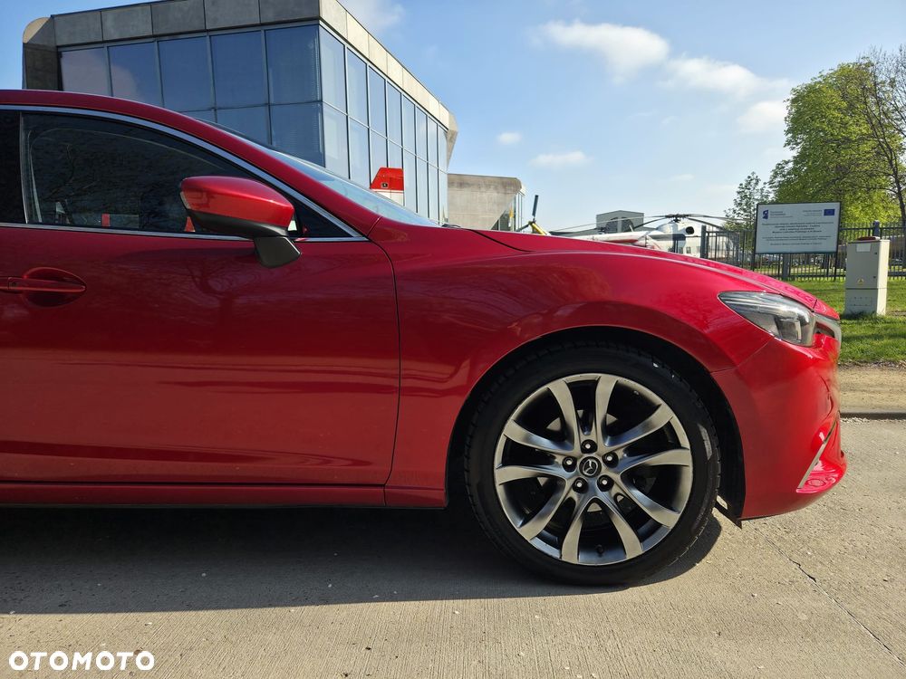 Mazda 6 2.0 SKYMotion - 6