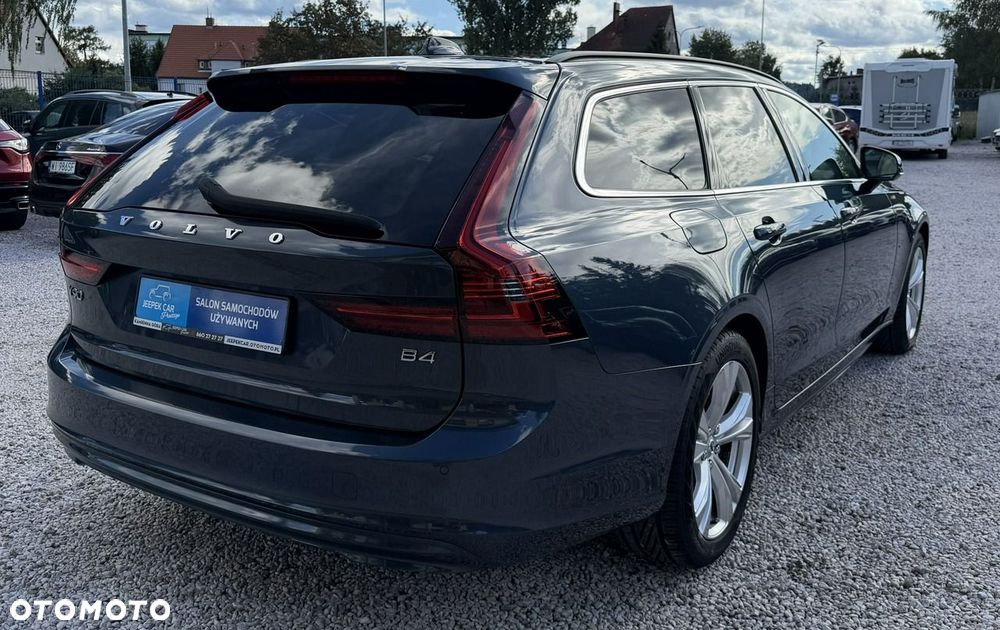 Volvo V90 B4 D Geartronic Inscription - 5