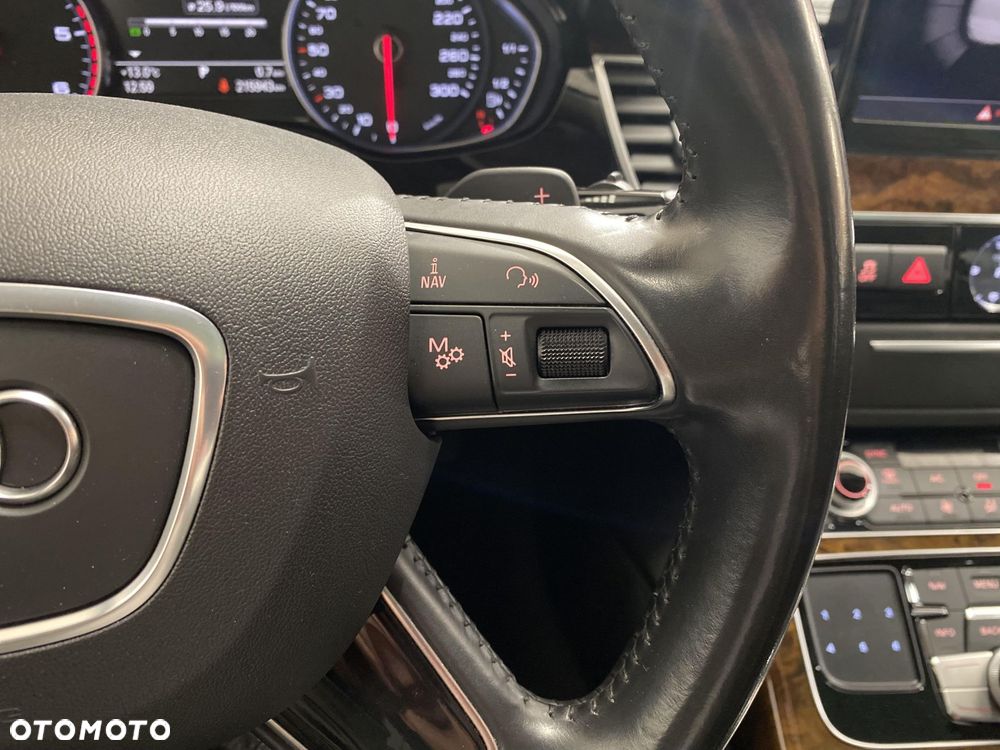 Audi A8 3.0 TDI Quattro - 15