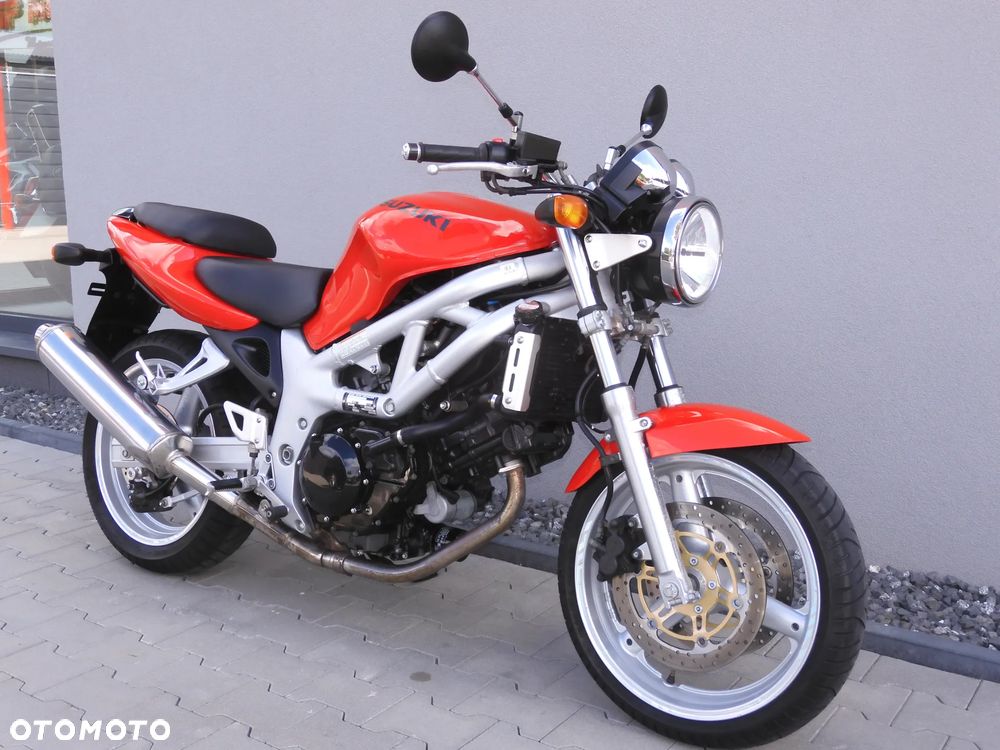 Suzuki SV - 17