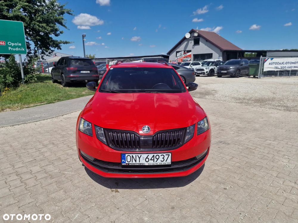 Skoda Octavia 1.6 TDI Sport Edition - 4