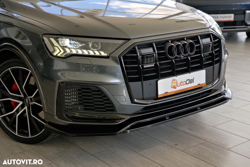 Audi Q7 55 TFSI e quattro tiptronic S line - 10