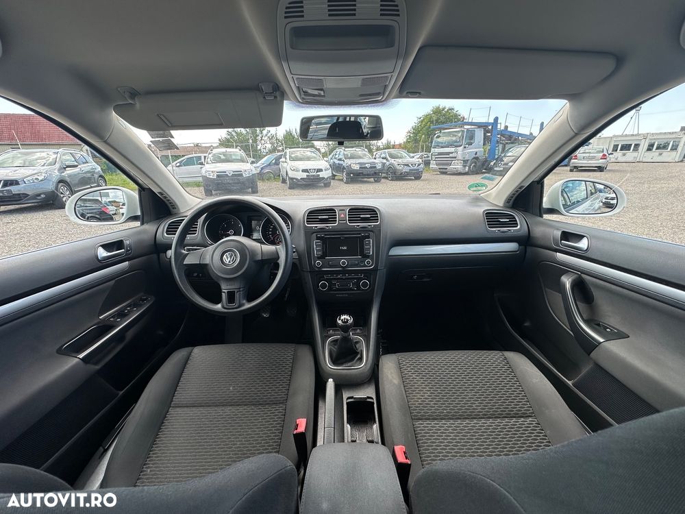 Volkswagen Golf 1.6 TDI DPF BMT Trendline - 5