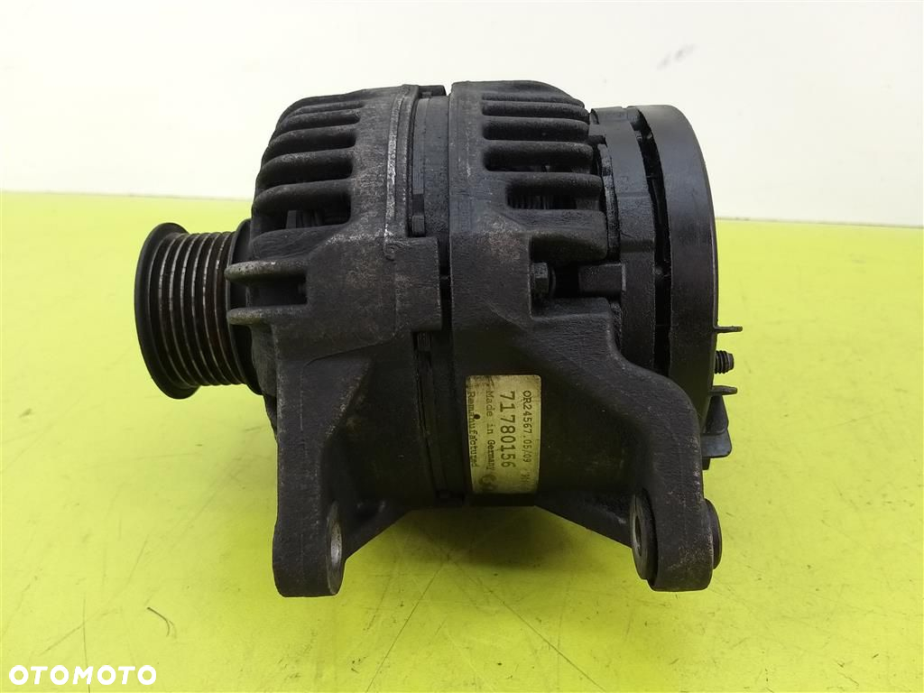 Alternator Fiat Ducato III 2007- 2,3 D BOSCH 504009977 0124325053 110A 2PIN - 6