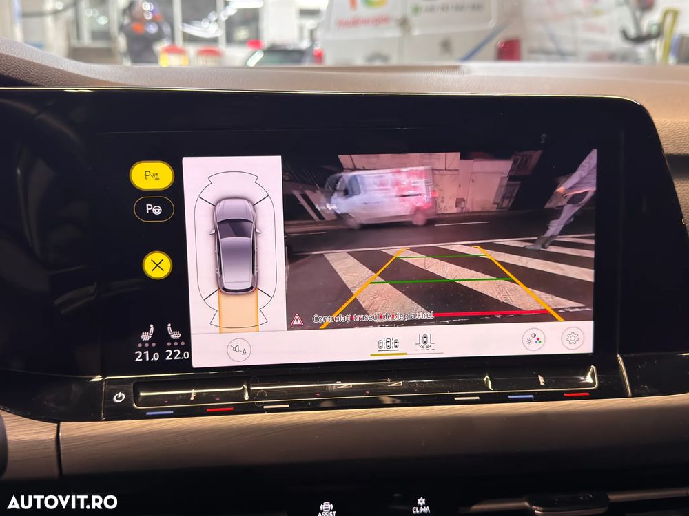 Volkswagen Golf 2.0 TDI 150CP DSG Style - 18