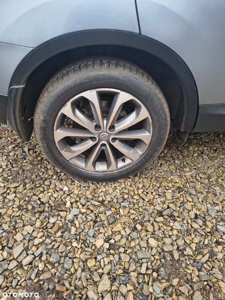 Nissan Qashqai - 6