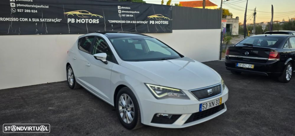 SEAT Leon 1.0 EcoTSI Style S/S - 1