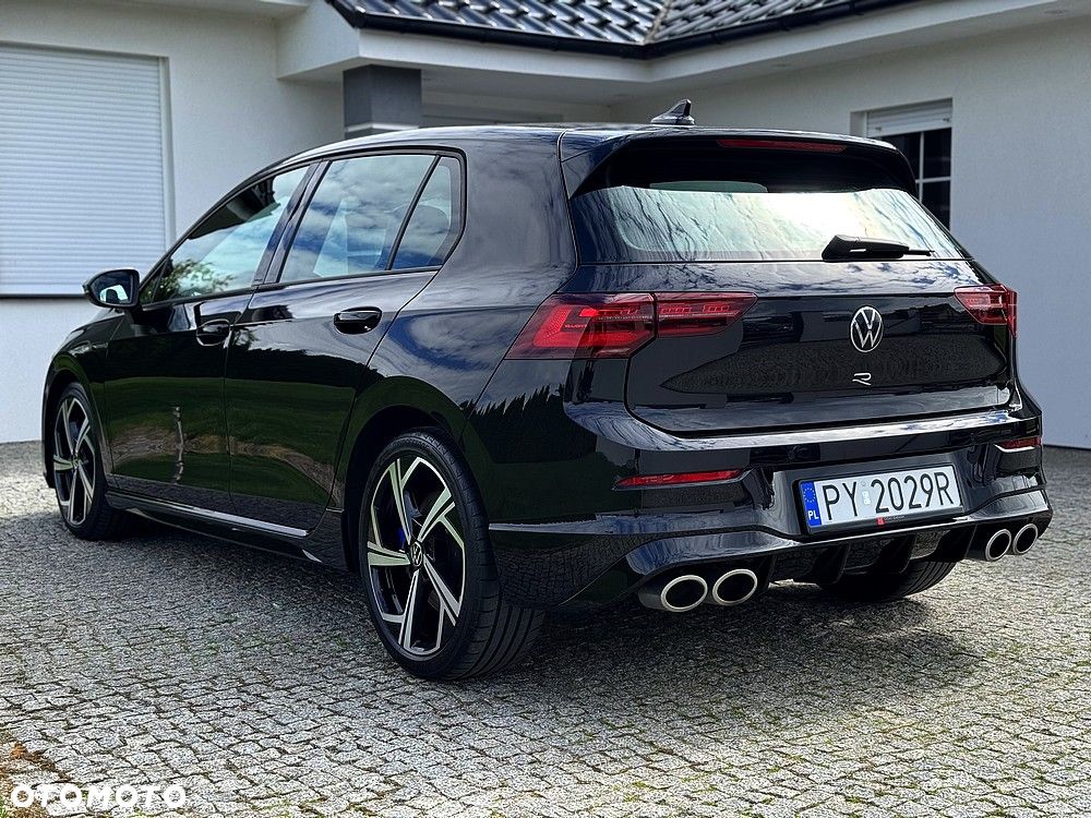 Volkswagen Golf 2.0 TSI 4Motion R DSG - 15