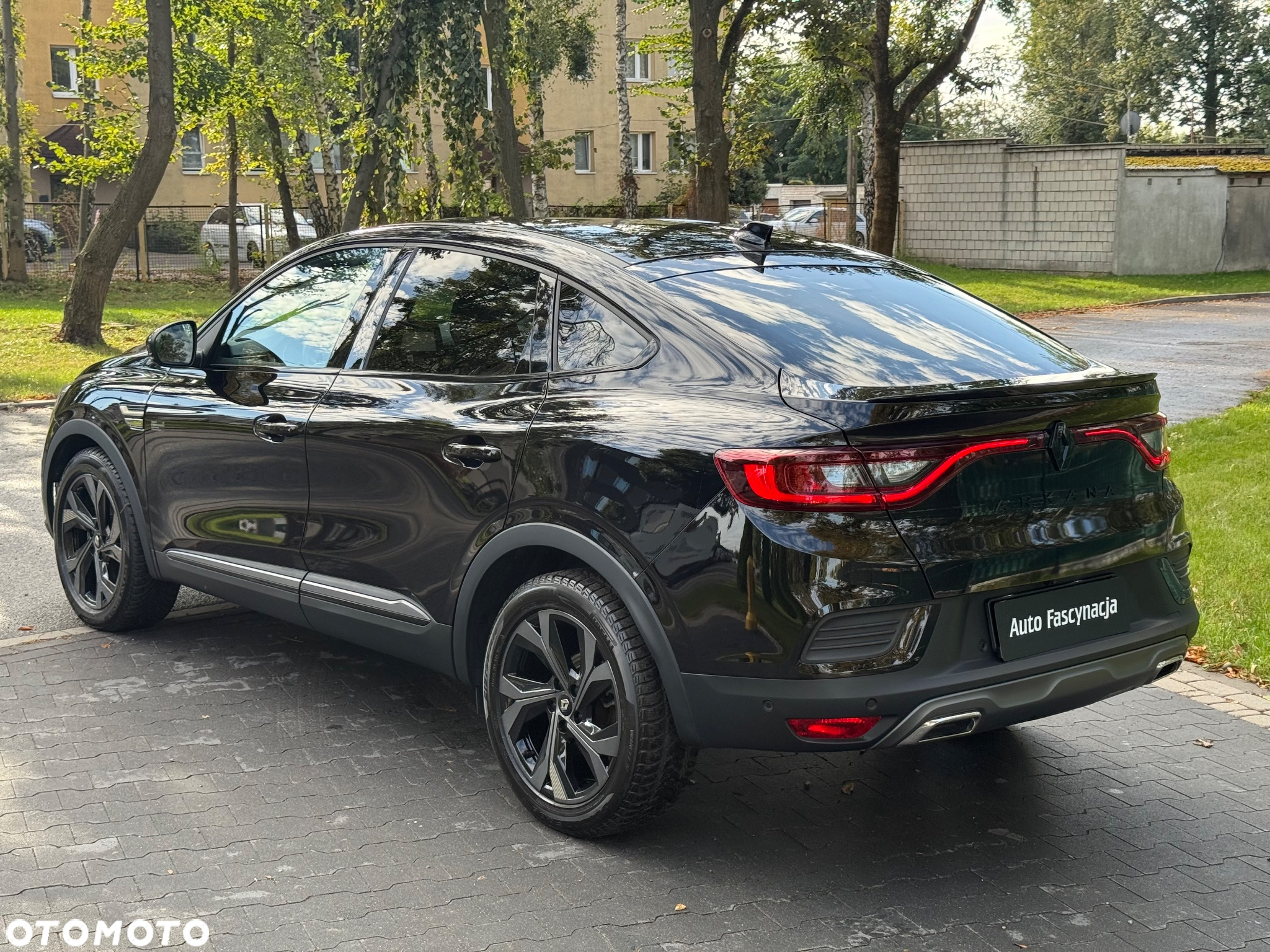 Renault Arkana E-TECH Full Hybrid 145 E-TECH engineerd - 4