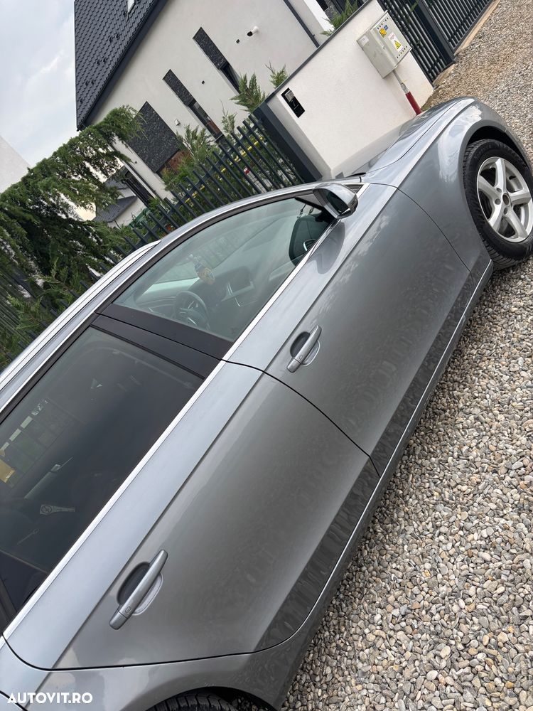 Audi A4 Limuzina 1.8 TFSI - 3