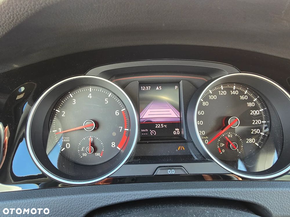 Volkswagen Golf VIII 2.0 TSI GTI DSG - 24