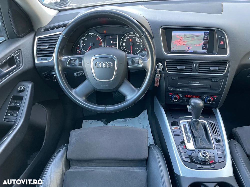 Audi Q5 2.0 TDI Quattro S tronic - 15