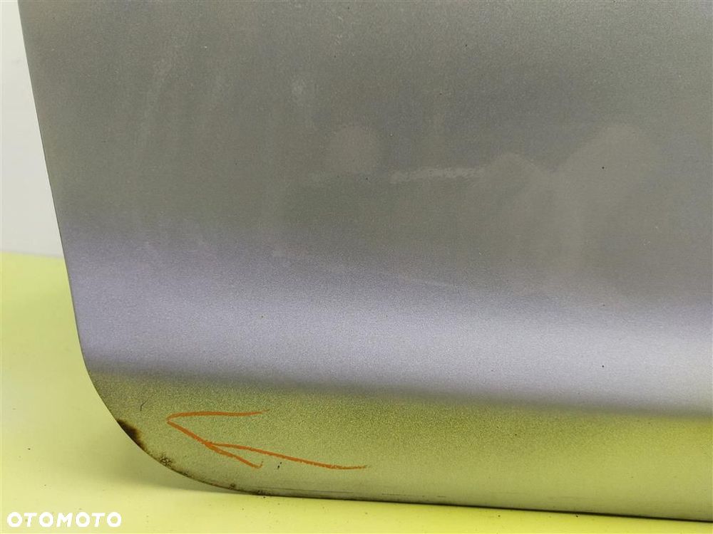 Drzwi PRAWE SZYBA (3 drzwi ) Honda Civic VII 2001-2008R SREBRNE - 8