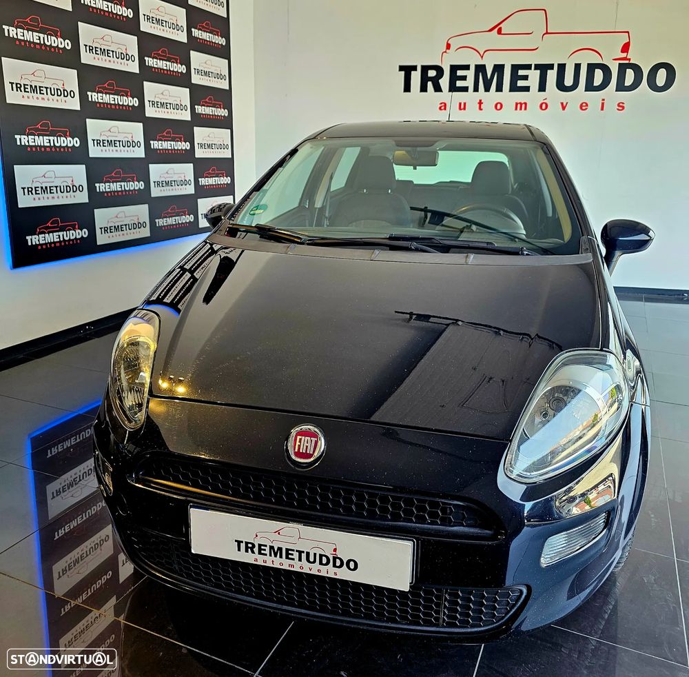 Fiat Punto Evo 1.3 16V Multijet S&S - 3