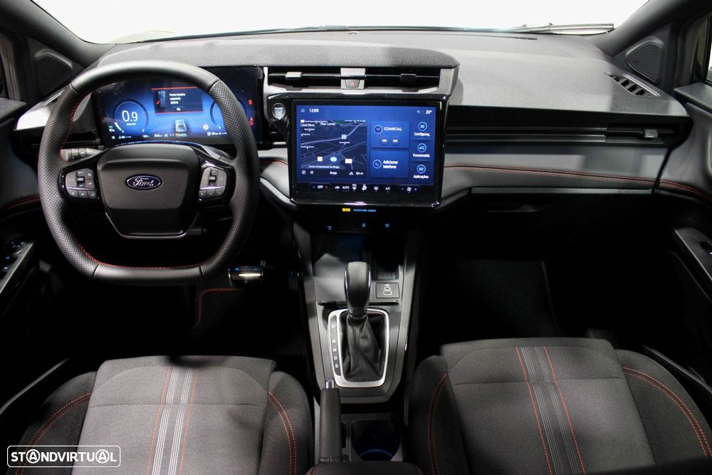 Ford Puma 1.0 EcoBoost MHEV ST-Line Aut. - 19