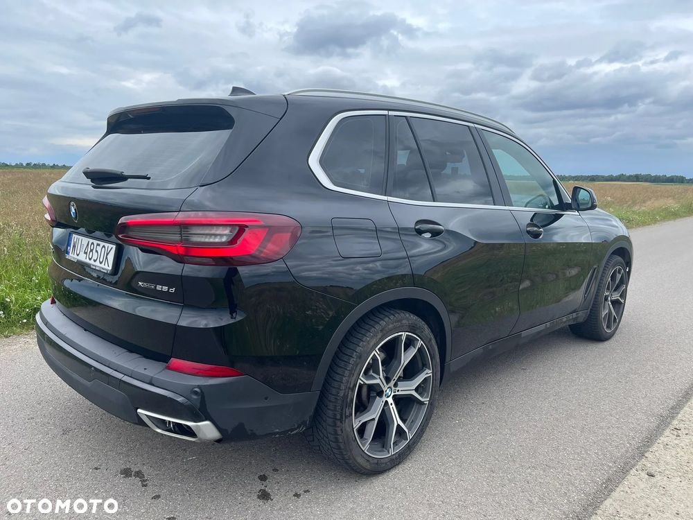 BMW X5 xDrive25d - 14