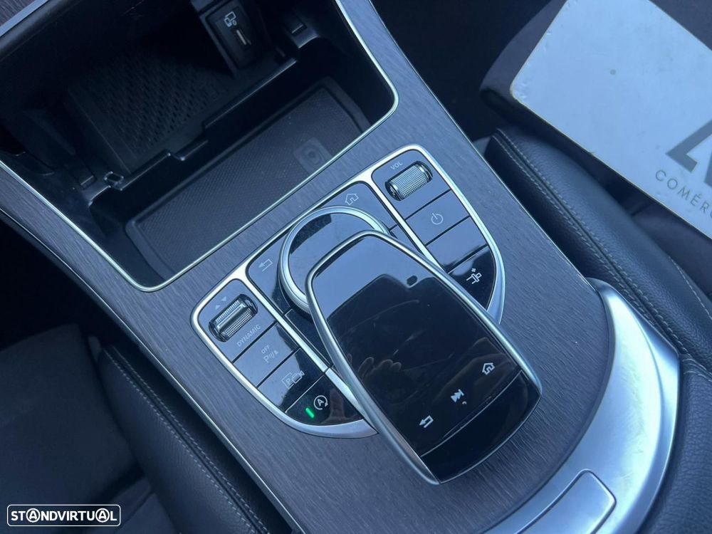 Mercedes-Benz C 220 d AMG Line Aut. - 13