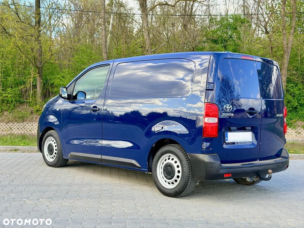Toyota pROACE - 4