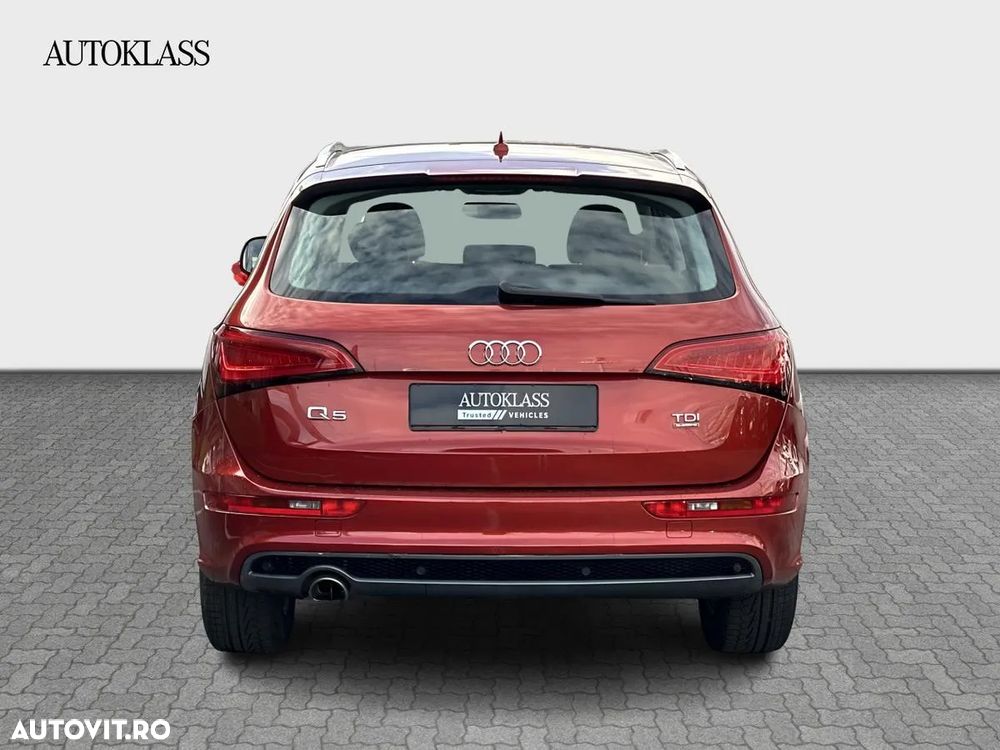 Audi Q5 2.0 TDI Quattro S tronic - 4