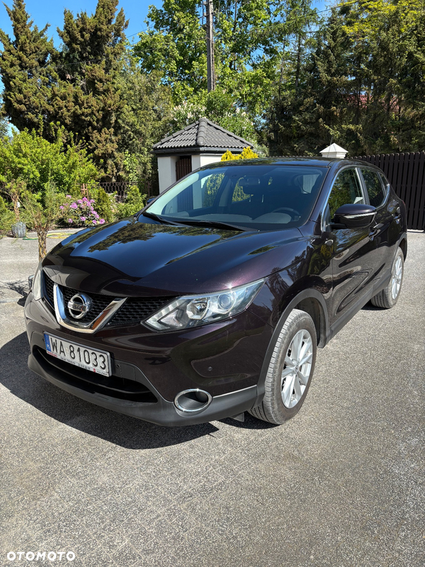 Nissan Qashqai 1.2 DIG-T Acenta EU6