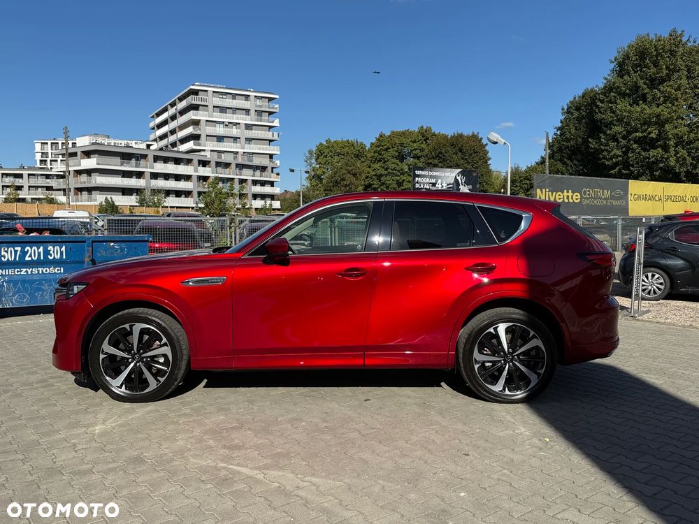 Mazda CX-60 2.5 PHEV Takumi AWD - 3