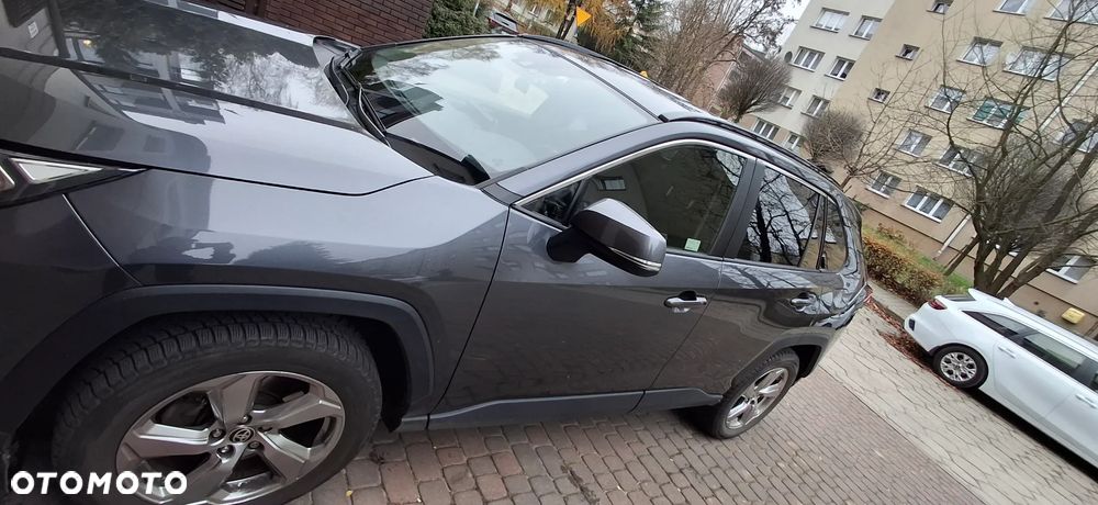 Toyota RAV4 2.0 Comfort 4x4 MS - 3