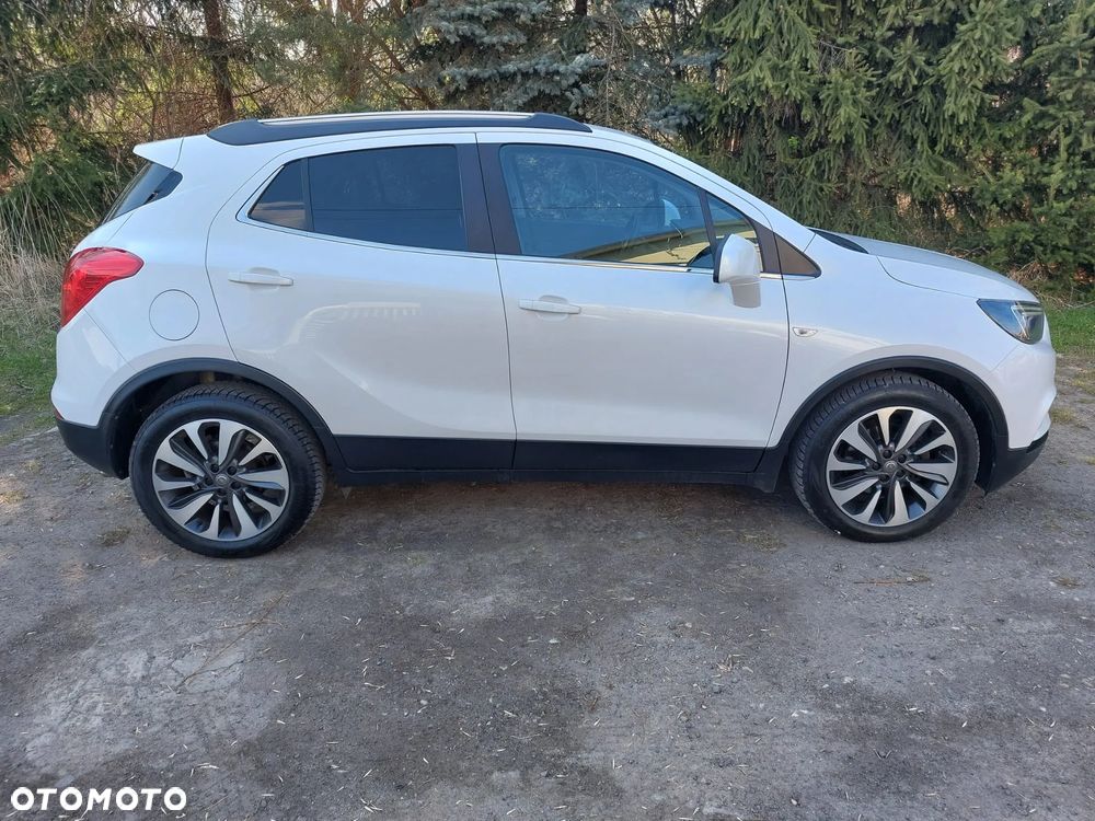 Opel Mokka X 1.4 (ecoFLEX) ECOTEC Start/Stop Color Innovation - 13