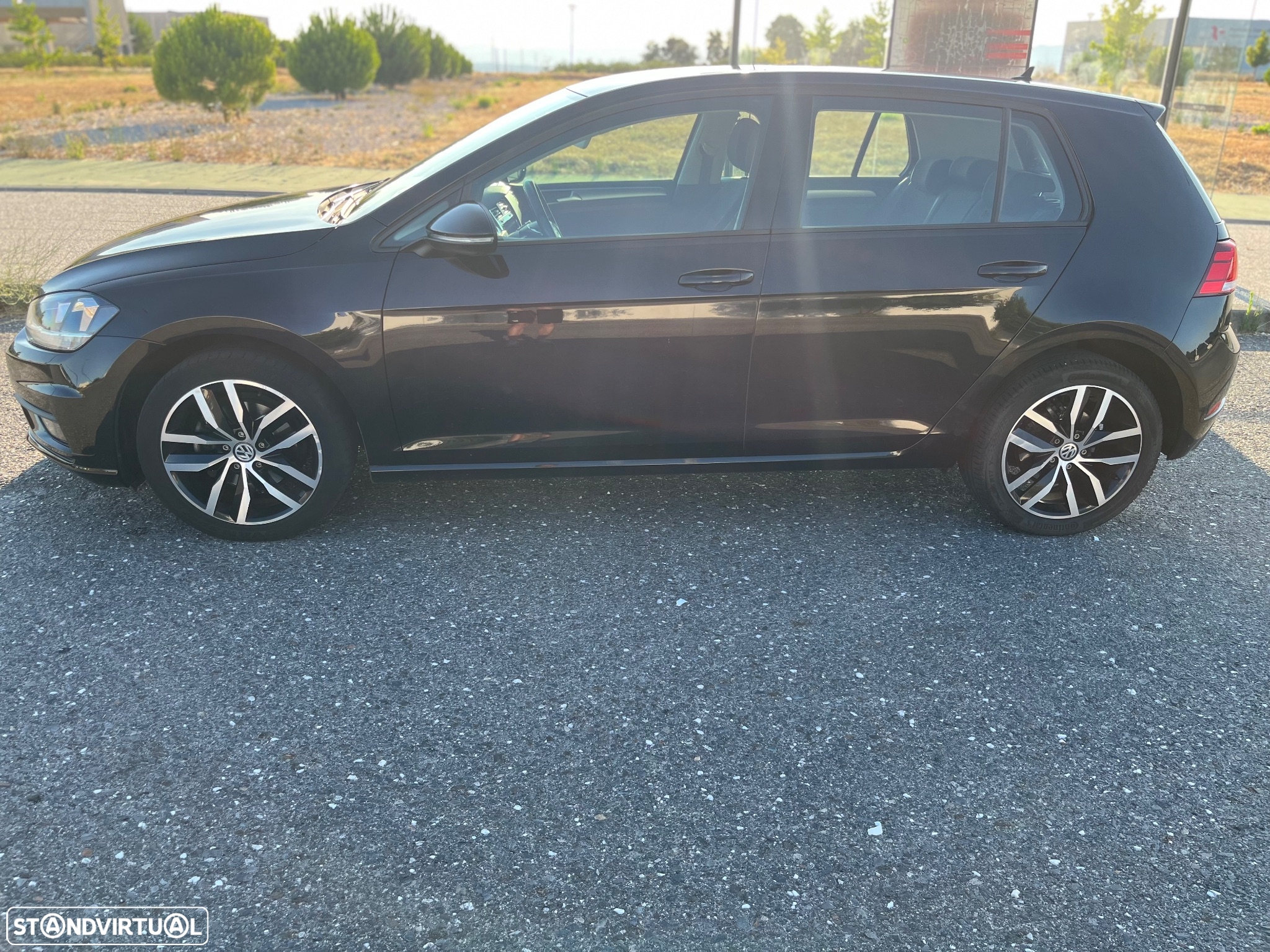 VW Golf 1.6 TDI (BlueMotion ) Comfortline - 13