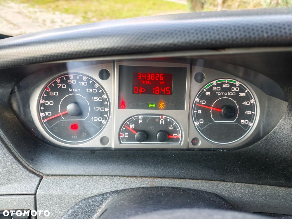 Iveco Daily 35C15 - 9