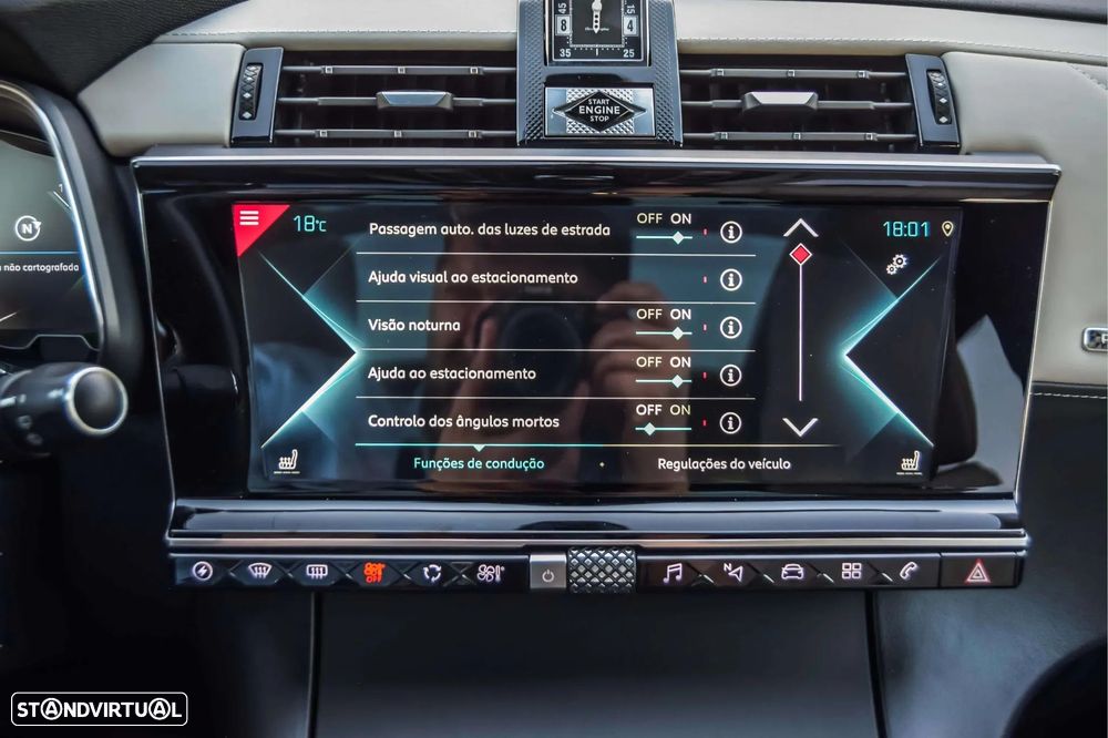 DS DS7 Crossback E-Tense Rivoli EAT8 - 34
