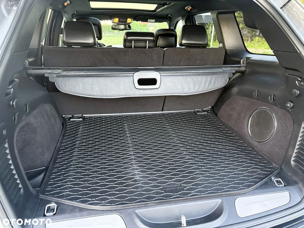 Jeep Grand Cherokee 3.0 CRD Overland Summit Platinum - 39