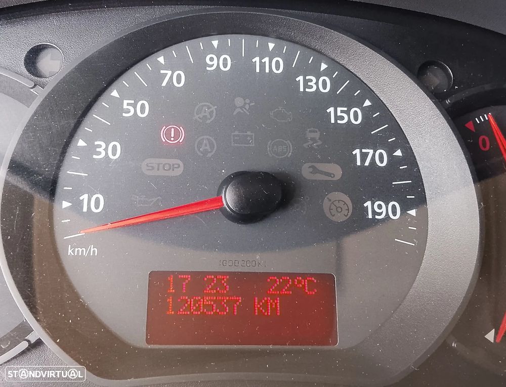 Renault Kangoo 1.5 dCi Maxi Business S/S - 8