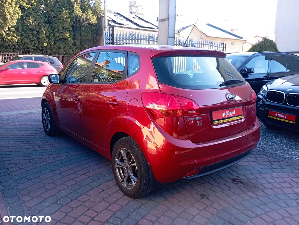 Kia Venga 1.4 M - 6