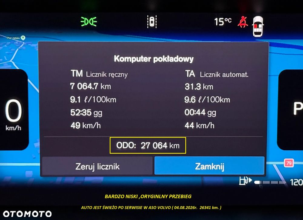 Volvo XC 60 B5 B AWD Plus Dark - 37