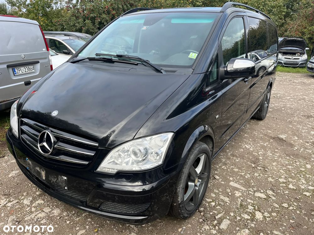Mercedes-Benz Viano - 11
