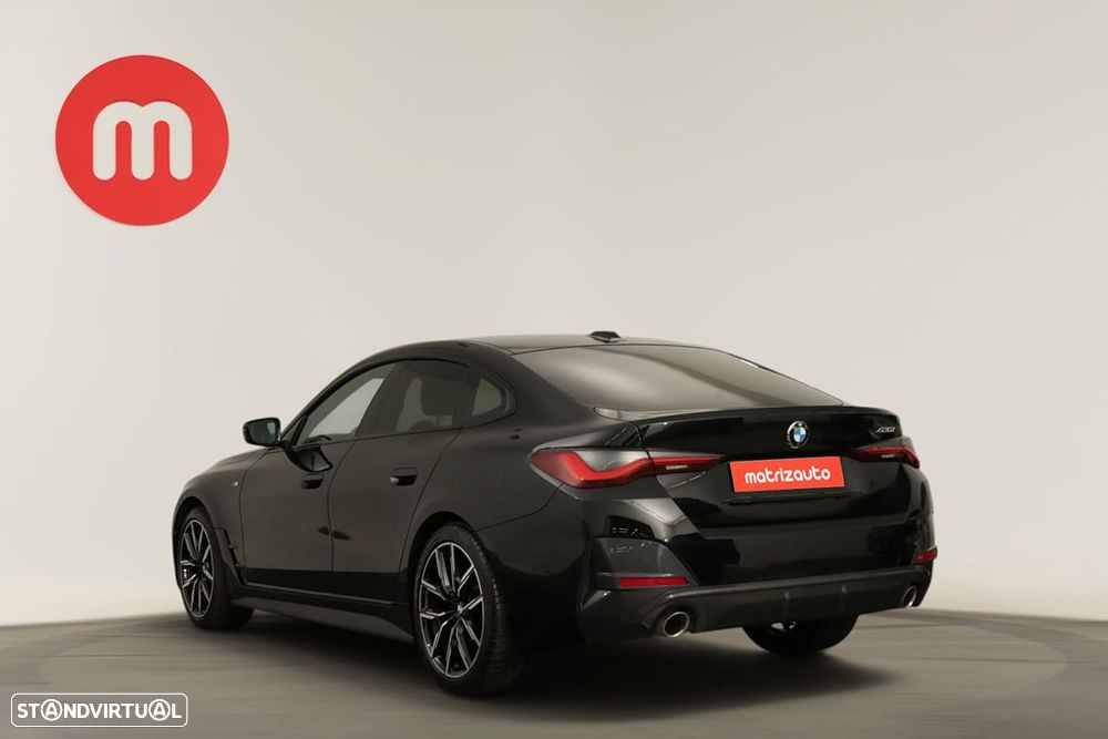 BMW 420 Gran Coupé i Pack Desportivo M Auto - 3